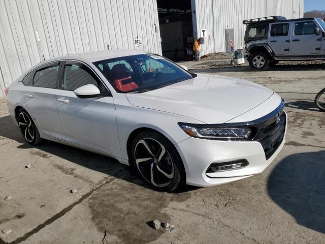 2020 Honda Accord Sport