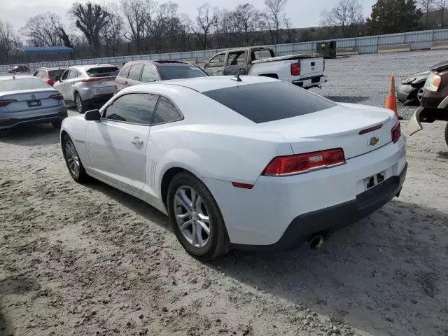 2014 Chevrolet Camaro LS