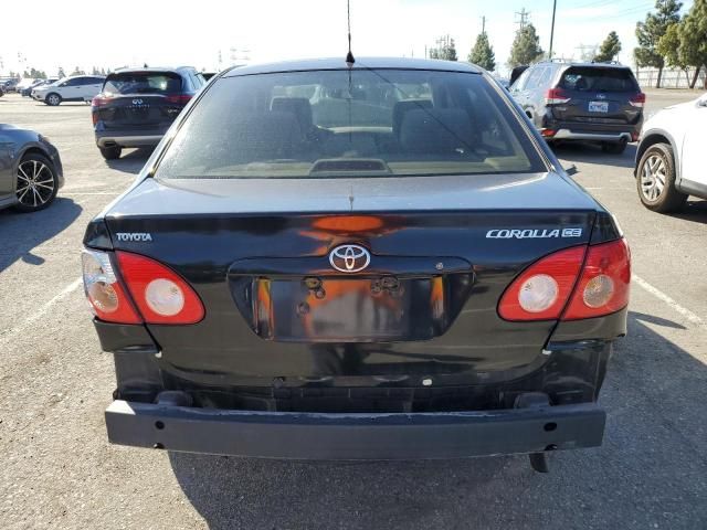 2008 Toyota Corolla CE