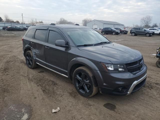 2019 Dodge Journey Crossroad