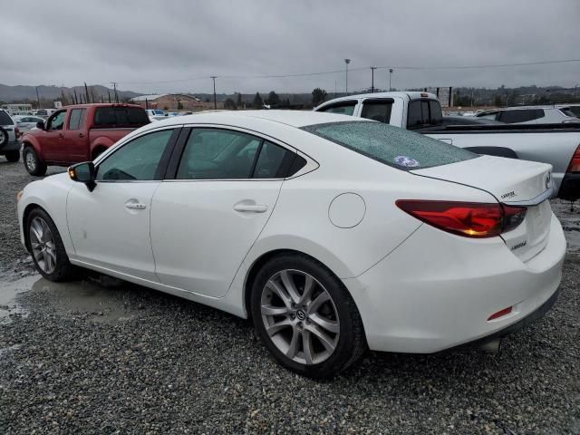 2016 Mazda 6 Touring