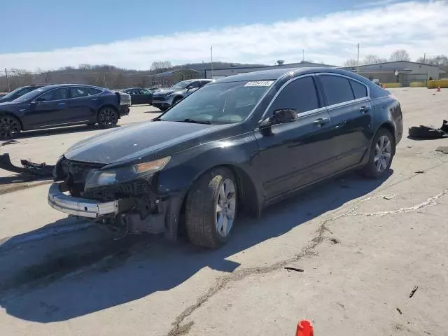 2012 Acura TL