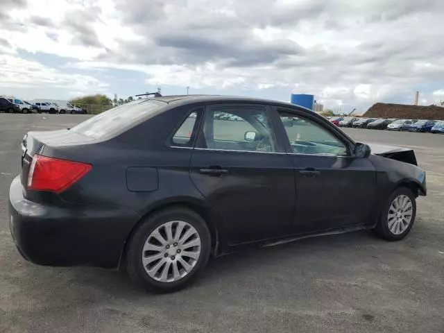 2008 Subaru Impreza 2.5I