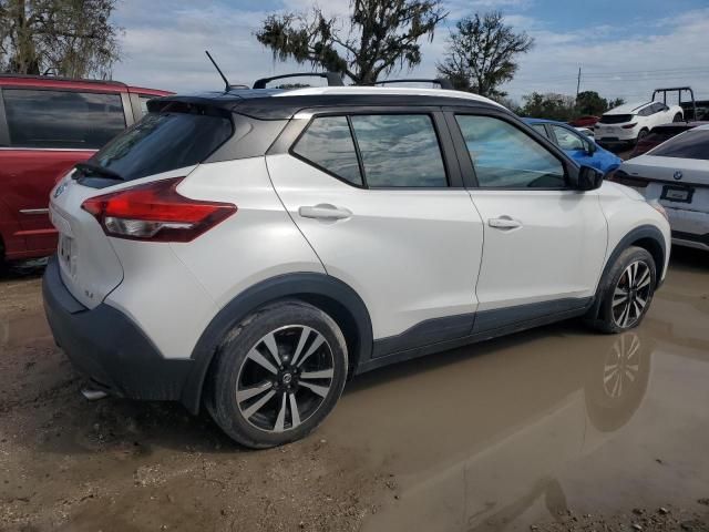 2018 Nissan Kicks S