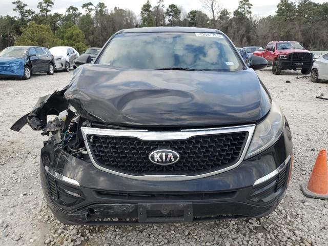 2016 KIA Sportage LX