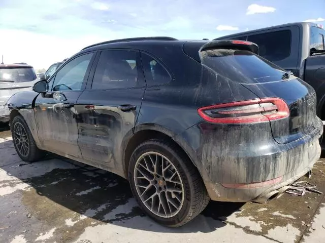 2017 Porsche Macan S