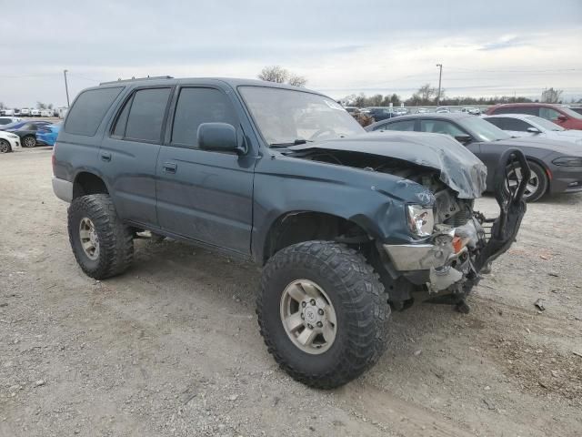 1998 Toyota 4runner SR5