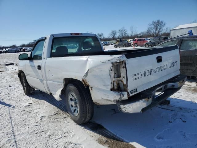 2002 Chevrolet Silverado C1500