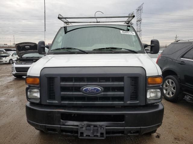 2013 Ford Econoline E350 Super Duty Van