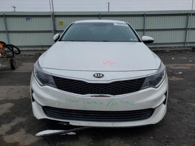 2016 KIA Optima LX