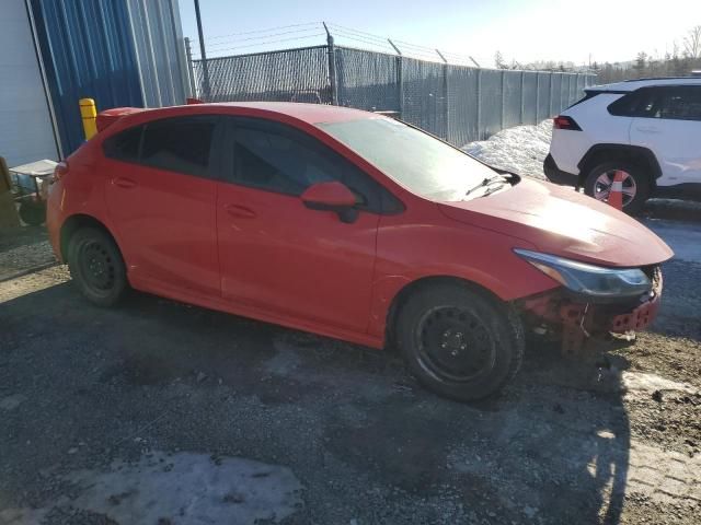 2019 Chevrolet Cruze LT