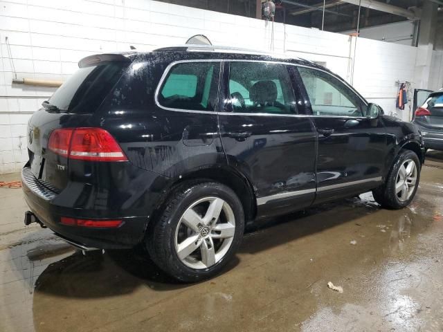 2012 Volkswagen Touareg V6 TDI