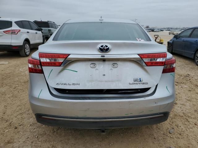 2013 Toyota Avalon Hybrid