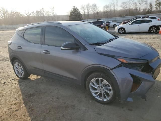 2022 Chevrolet Bolt EUV LT