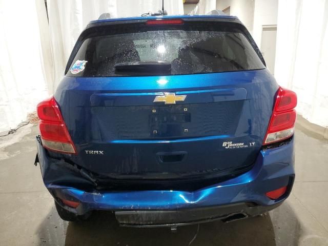 2020 Chevrolet Trax 1LT