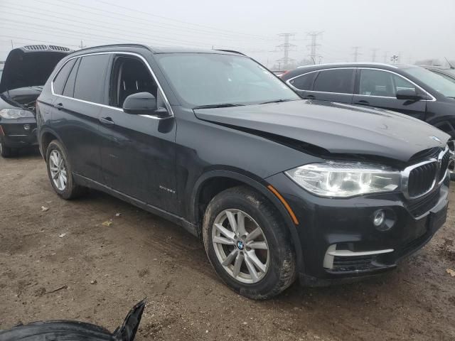 2015 BMW X5 XDRIVE35D