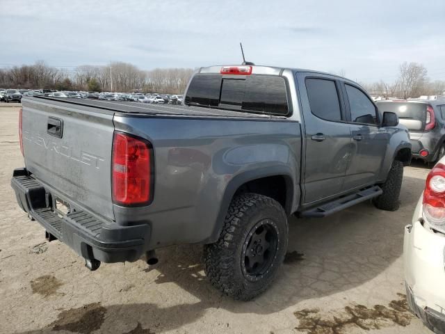 2021 Chevrolet Colorado ZR2