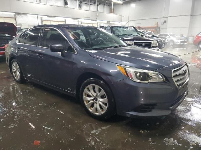 2015 Subaru Legacy 2.5I Premium