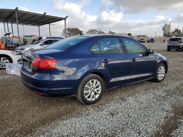 2011 Volkswagen Jetta SE