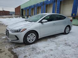 Run And Drives Cars for sale at auction: 2018 Hyundai Elantra SE