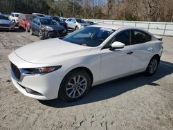 Salvage cars for sale at Savannah, GA auction: 2021 Mazda 3