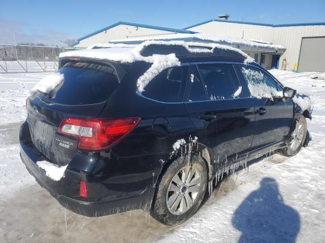 2015 Subaru Outback 2.5I Premium