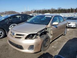 Lotes con ofertas a la venta en subasta: 2012 Toyota Corolla Base