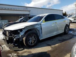 Salvage cars for sale at New Britain, CT auction: 2019 KIA Optima LX