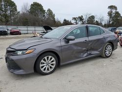 2019 Toyota Camry L en venta en Hampton, VA