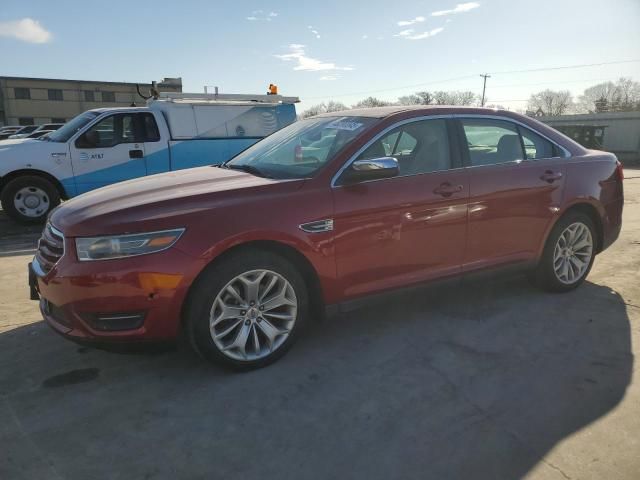 2015 Ford Taurus Limited