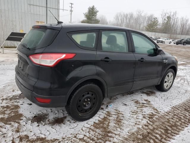 2013 Ford Escape S