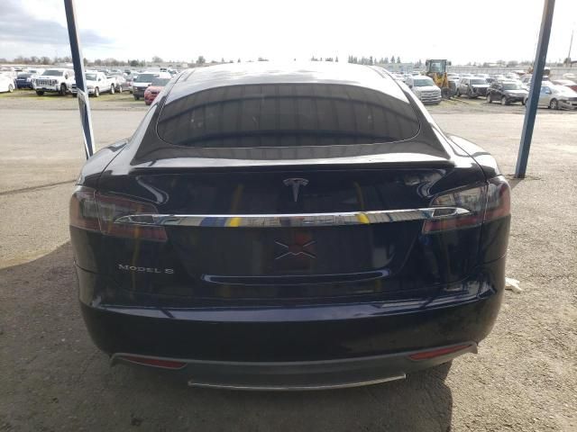 2013 Tesla Model S