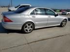 2003 Mercedes-Benz S 430