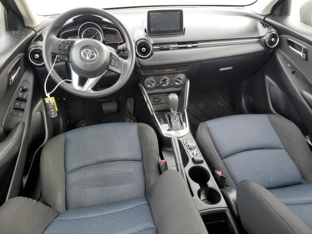 2018 Toyota Yaris IA