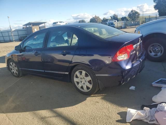 2010 Honda Civic LX