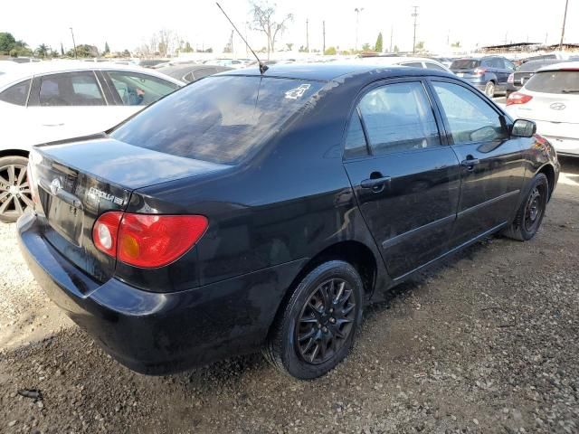 2003 Toyota Corolla CE