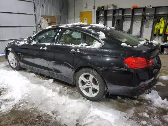 2015 BMW 428 XI Gran Coupe