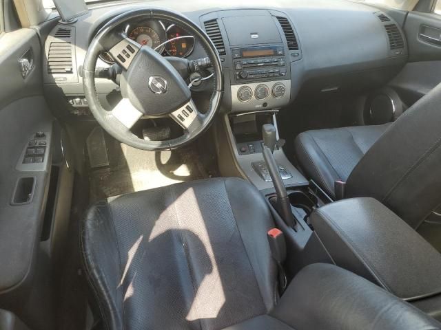 2006 Nissan Altima SE