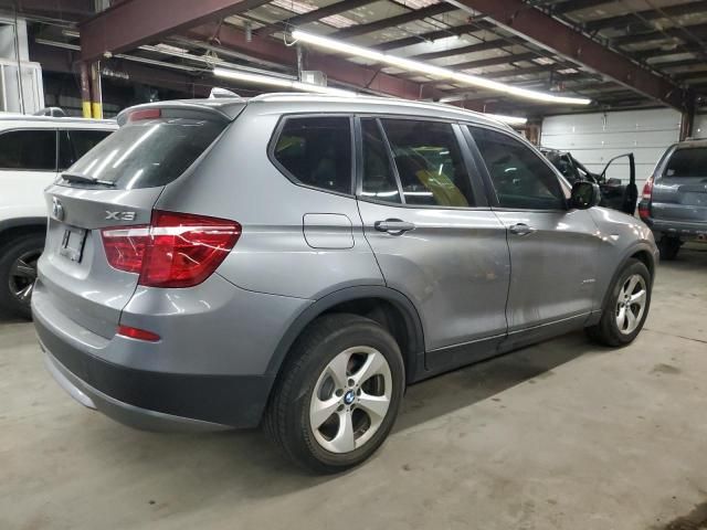 2011 BMW X3 XDRIVE28I