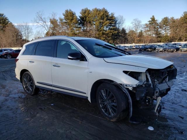 2020 Infiniti QX60 Luxe