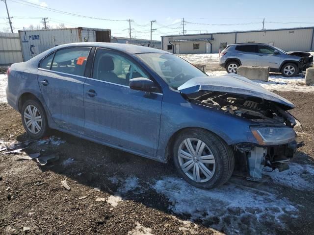 2017 Volkswagen Jetta S