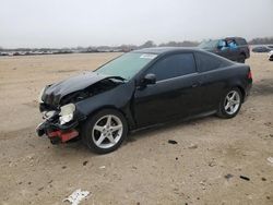 Acura salvage cars for sale: 2004 Acura RSX