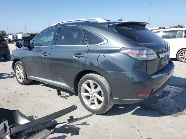 2011 Lexus RX 350