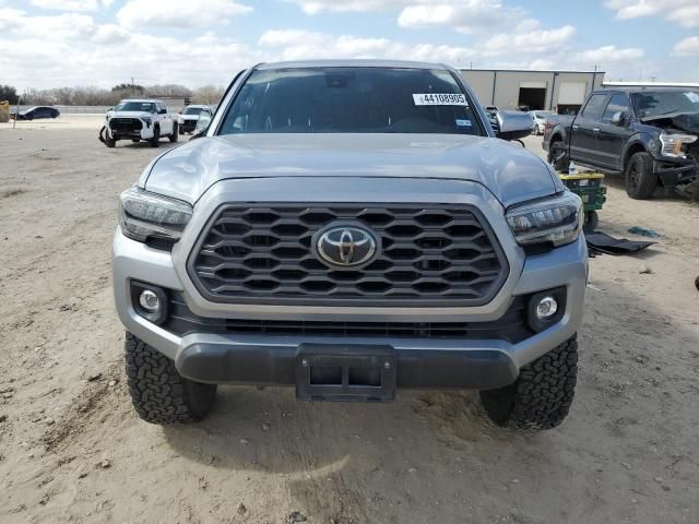 2021 Toyota Tacoma Double Cab