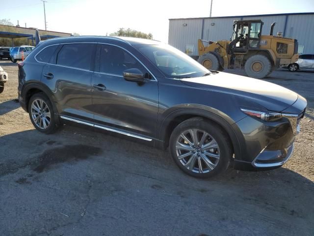 2021 Mazda CX-9 Signature