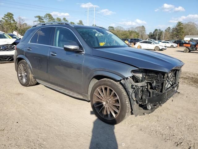 2020 Mercedes-Benz GLE 350 4matic