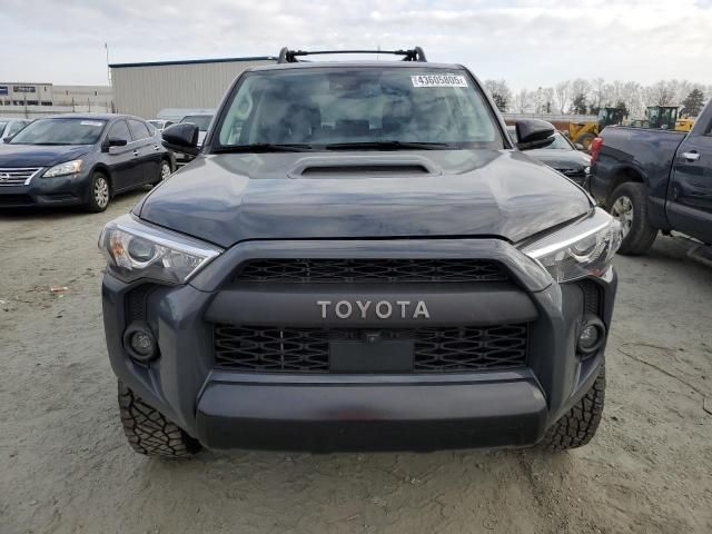 2024 Toyota 4runner SR5 Premium