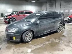 Volkswagen Vehiculos salvage en venta: 2010 Volkswagen GTI