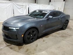 Salvage cars for sale at Lufkin, TX auction: 2019 Chevrolet Camaro LS