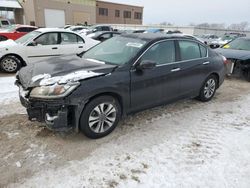 Honda Vehiculos salvage en venta: 2014 Honda Accord LX